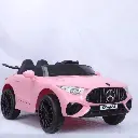 Voiture électrique Rose.webp