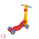 Trottinette plissant - Mini scooter - 4 roues pour enfants