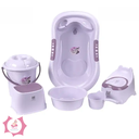 Baignoire 5pièces Baby set 