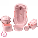 Baignoire 5pièces Baby set 