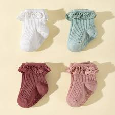 Chaussettes antidérapantes 