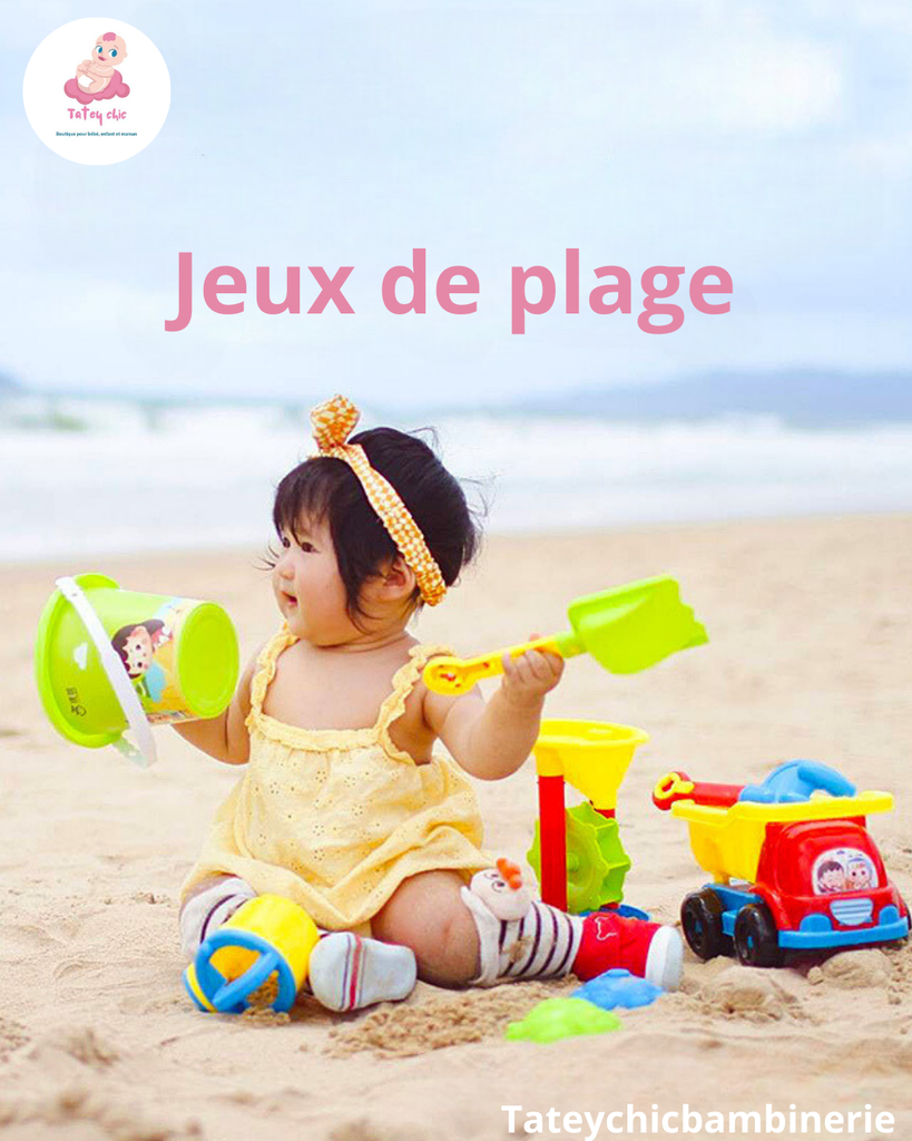 Jeux de Sable