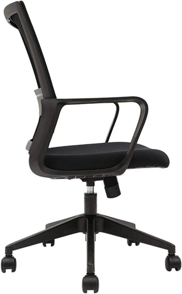 Chaise de Bureau Chaise de jeux, bureau arrière-plan Haute ordinateur Chaise en cuir Racing Ergonomique Tâche pivotante réglable