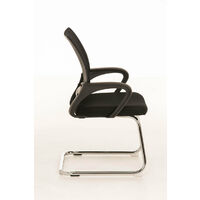 Fauteuil visiteurs Luge