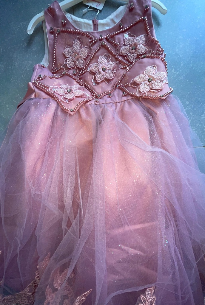 Robe princesse 