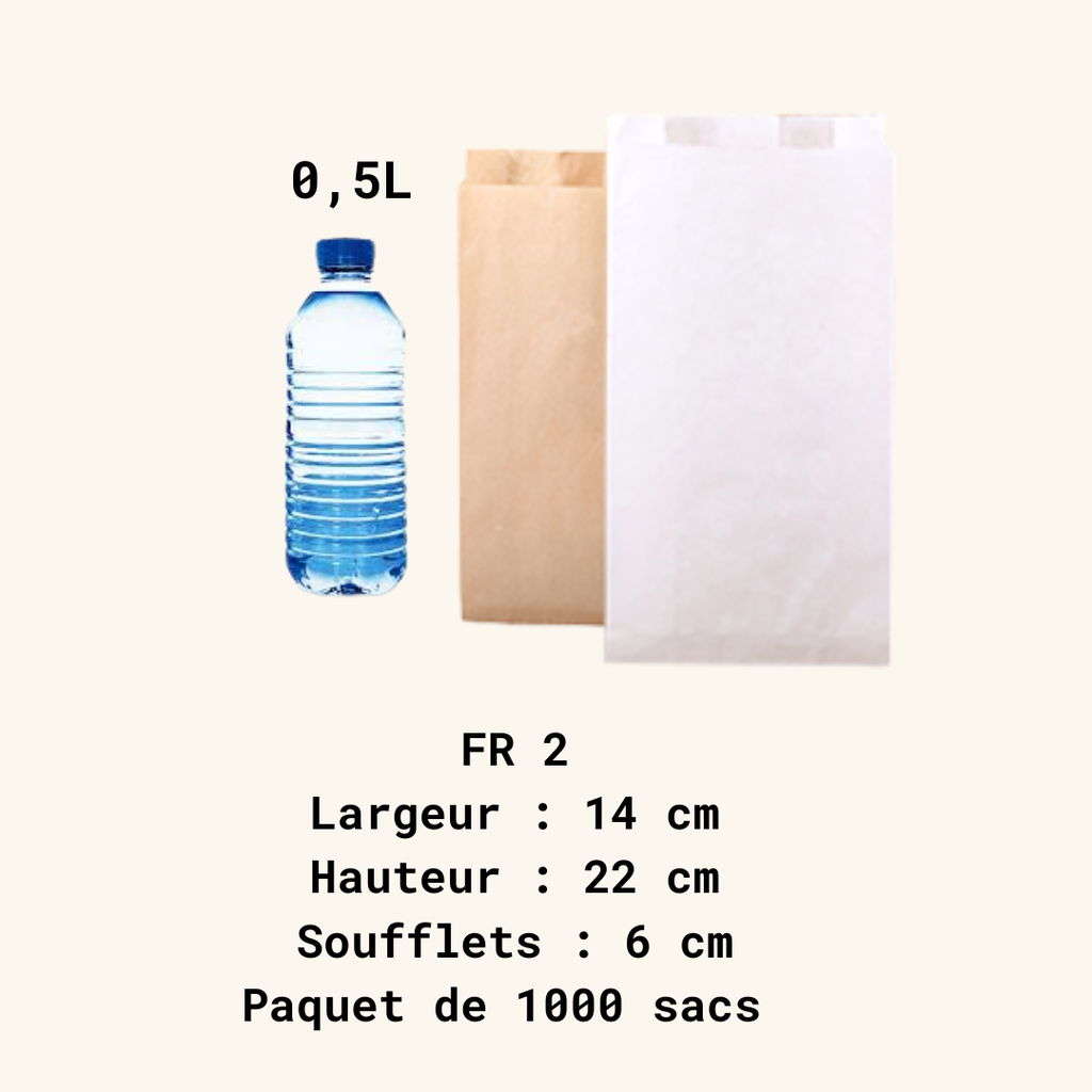 La gamme sacs fourreaux à soufflet