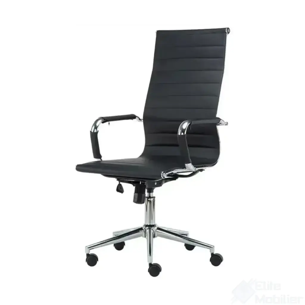 Chaise de bureau pivotante orthopédique – v8