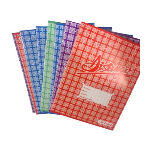 Generic Pack de 10 cahier de 100Pages