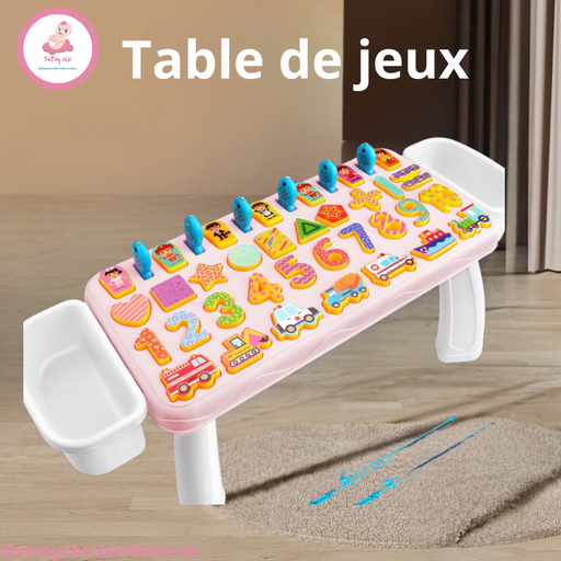 Table de jeux