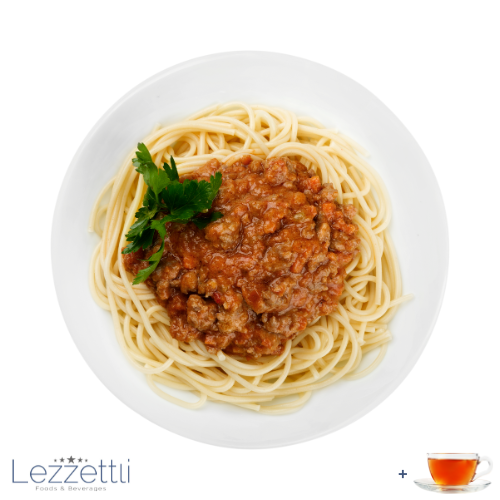 Spaghetti Bolognaise